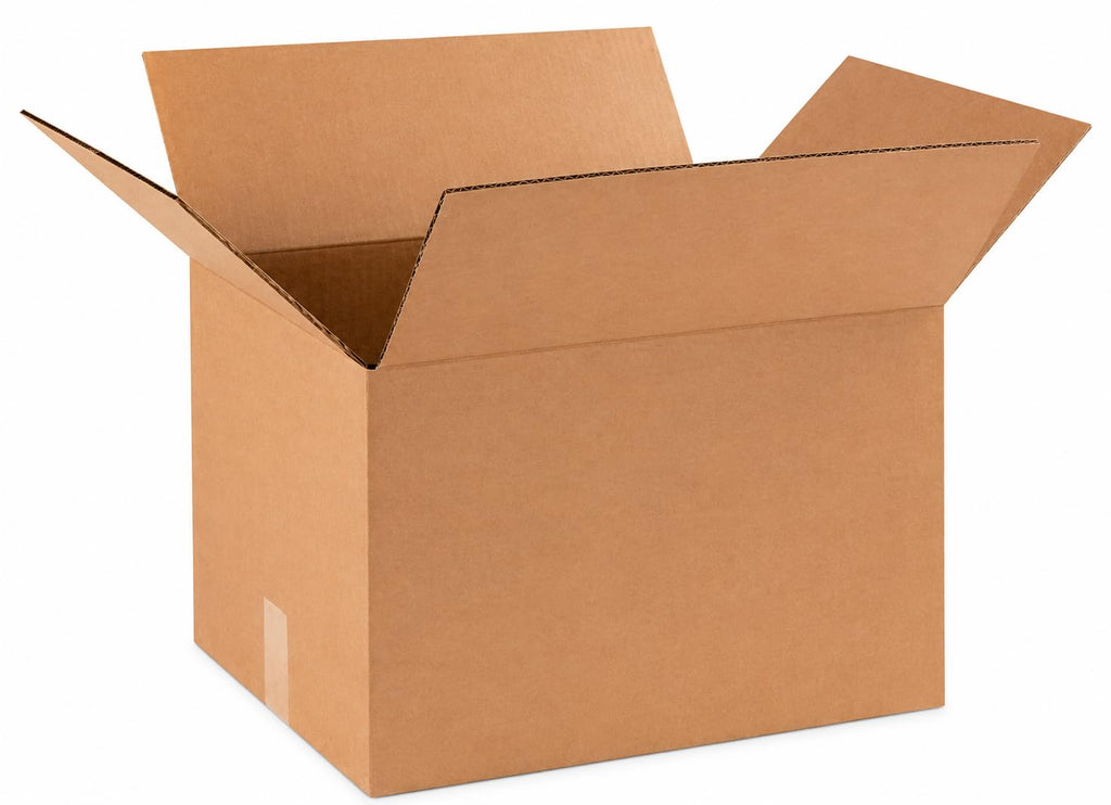 BOX USA Moving Boxes Medium 18"L x 14"W x 12"H 10-Pack | Corrugated Cardboard Box for Shipping, Mailing, Packing, Packaging and Storage 18x14x12