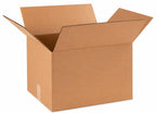 BOX USA Moving Boxes Medium 18"L x 14"W x 12"H 10-Pack | Corrugated Cardboard Box for Shipping, Mailing, Packing, Packaging and Storage 18x14x12