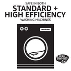 Amazon Basics Laundry Detergent Liquid, Concentrated, Clean Linen, 110 Loads, 82.5 Fl Oz, Pack of 2 (Previously Solimo)