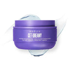 MAËLYS GET-DREAMY Overnight Toning Whip - Cellulite Cream & Skin Tightening Support with Milk Thistle + Uva-Ursi - Moisturizing Body Cream in a Whipped Texture (6.8 Fl Oz)