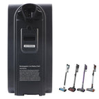 XBATR620SL XBATR625SL Battery Replacement for Shark Stratos IZ540H IZ562H