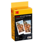 KODAK 4PASS 2x3” Cartridge Refill, 60 Sheets, Mini 2 & Mini Shot 2
