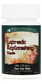Left Side Replenishing Teapills (Zuo Gui Wan) 3718-MayWay