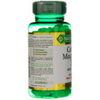 Nature's Bounty Calcium Magnesium & Zinc Caplets,Immune & Bone Health,Daily Supplement,1000mg Calcium,400mg Magnesium,600 IU Vitamin D,Gluten Free,100 Caplets,(Pack of 3)