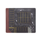 DYNWAVE 1/64 Parking Lot Model,Building Diorama,Layout, Pad,Car Scene Mat Diecast Car Garage Scene Display for Vehicle Toy