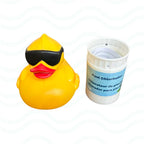GAME Floating CHLORINATOR Medium - 3 TABS (Derby Duck)
