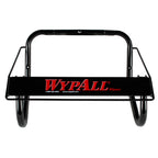 WypAll Jumbo Roll Wiper Dispenser, Wall Mounted Delivery, Black (80579)