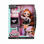 L.O.L. Surprise! LOL Surprise OMG Pose Fashion Doll with Multiple Surprises and Fabulous Accessories – Great Gift for Kids Ages 4+