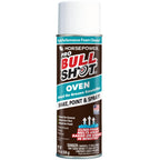 Bull Shot Oven Pro, AS SEEN ON TV, Cling Foam Melts Away Baked-On Grease, Char & Food In Minutes, Professional Strength, Shake, Point & Spray, Made in the USA, Ovens, Racks, Drip Pans & Broilers