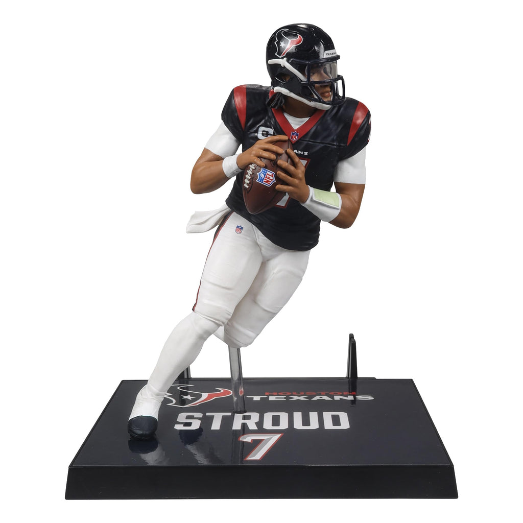 CJ Stroud (Houston Texans) NFL 7" Figure McFarlane's SportsPicks