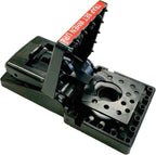 JAWZTM Plastic Mouse Traps Packed Bulk, Packed 6 per Case