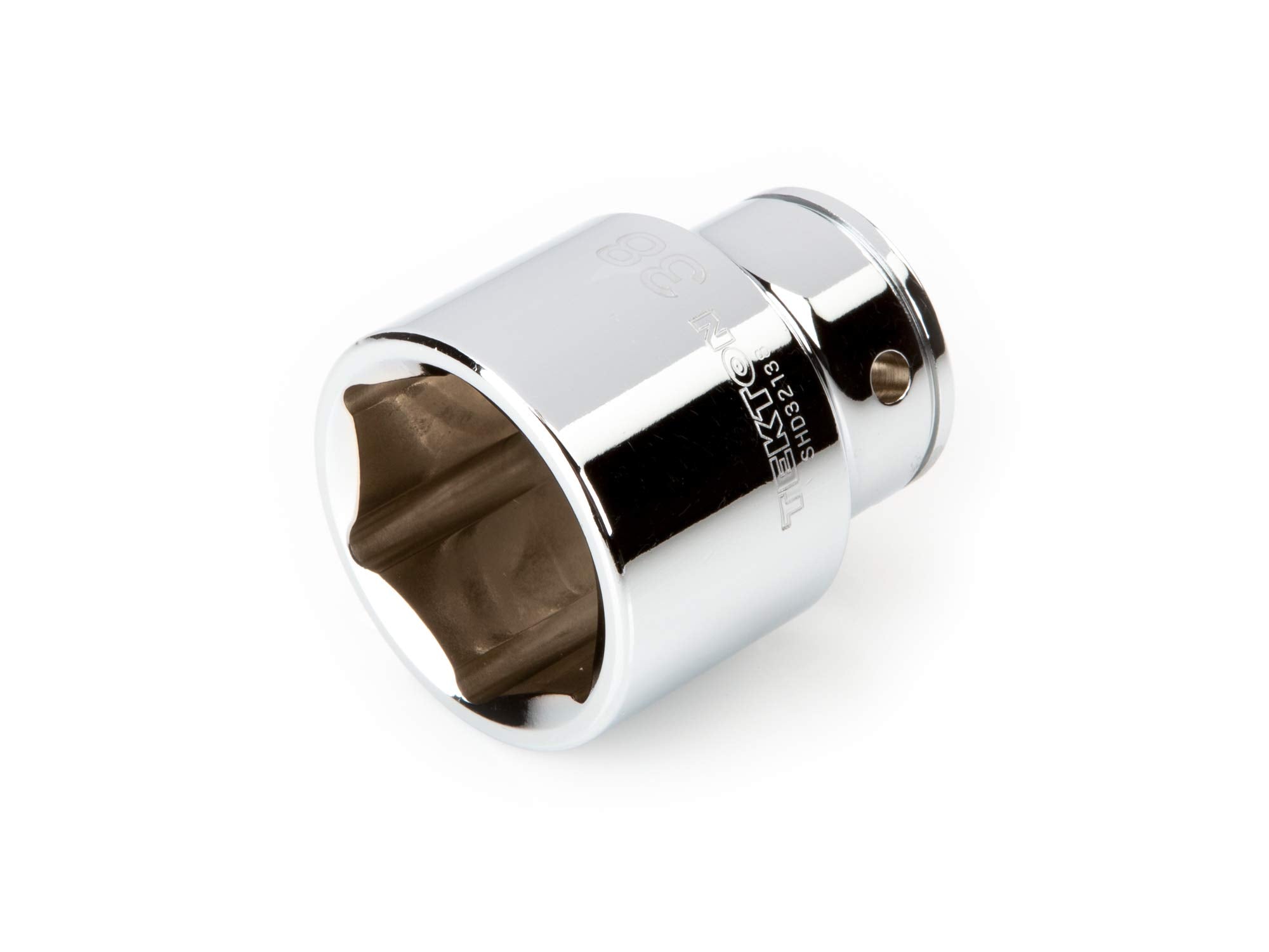 TEKTON 3/4 Inch Drive x 38 mm Shallow 6-Point Socket | SHD32138