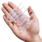 Cupcakes Pipettes 100PCS 4ml Clear Plastic Transfer Liquid Dropper Pipettes