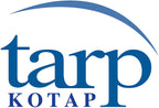 Kotap 12 x 18 Ft. All-Purpose Multi-Use Protection/Coverage 5-mil Poly Tarp, Waterproof, Blue, (TRA-1218)