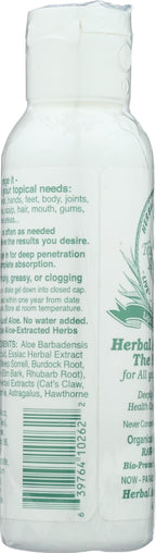 Herbal Answers, Skin Gel Herb, 4 Fl Oz