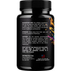 Official - IQblast Pro Supplement Capsules, Brain Pills for Memory and Focus, IQblastpro Blaster Premium Clarity Support Advanced Formula Reviews, All Natural Ingredients (3)