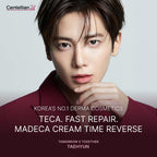 CENTELLIAN 24 Madeca Cream Time Reverse (1.69fl oz) - Advanced Fast-Absorbing & Nourishing, Hydrates, Firms & Reduces Wrinkles, Low Irritation, Korean Skin Care Centella Asiatica, Collagen