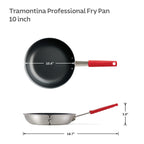 Tramontina Professional 10-Inch Non Stick Frying Pan