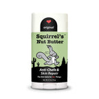 Squirrel's Nut Butter Anti Chafe Stick | All Natural Chafe Prevention & Skin Care for Athletes, Runners & Adventurers | Thighs, Arms, Pack Straps & More | 2.7 oz