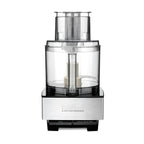 Cuisinart Food Processor, 14-Cup Vegetable Food Chopper for Mincing, Dicing, Shredding, Puree & Kneading Dough, 720-Watt Motor, Stainless Steel, DFP-14BCNY