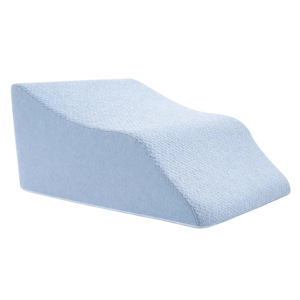 Lounge Doctor Leg Rest LD Heather Grey Large 18"