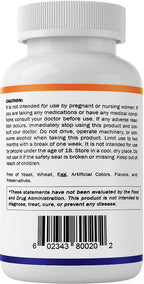 Vitamatic Melatonin 20mg for Sleep Support | Vegetarian, Non-GMO, Gluten Free | HIGH Potency 20 MG | Natural Berry Flavor 120 Fast Dissolve Tablets - 2 Pack - 240 Count