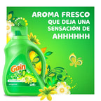 Gain Liquid Laundry Detergent, Original Scent | 78 Loads | 113 fl oz | HE Compatible | Pack of 2