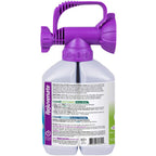 Rejuvenate Dual System Outdoor Window Cleaner & House Siding Cleaner with Hose-End Attachment 32 Fl Oz (Pack of 2)