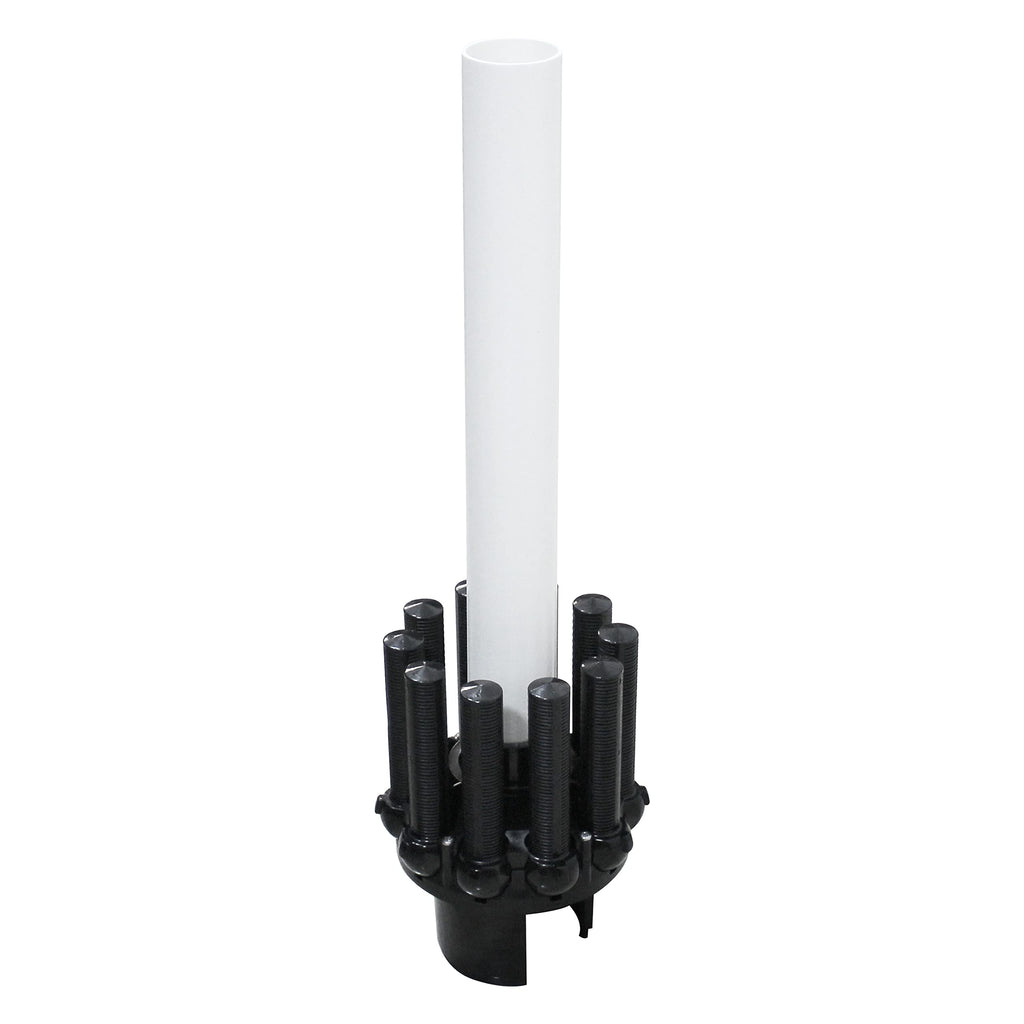 TIROAR SX180DA Lateral Assembly with Center Pipe Compatible with Hayward Pro Sand Filter Series S180T