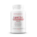 Biotics Lipid SIRT Supports Vascular Integrity, Supports Healthy Lipids and Cardiovascular Health 240 Capsules