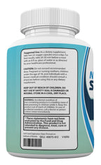 (2 Pack) Neuro Surge Brain and Memory Support Supplement, Neuro Surge Pills Premium Formula, 120 Capsules