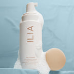 ILIA - The Cleanse Soft Foaming Cleanser + Makeup Remover | Replenish, Hydrate, Cleanse, Soften, Refresh Skin | Non-Toxic, Vegan, Cruelty-Free, Clean (6.76 fl oz | 200 ml)