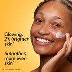 Olay Regenerist Radiance Vitamin C Face Moisturizer: Bright & Even Lightweight Cream for Women - Brightens, Hydrates, Evens Tone + Texture for Glowing Skin - 2 Oz