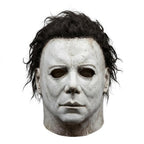 Boolavard Michael Myers Masks Halloween Horror Cosplay Costume Latex Props (Mask)