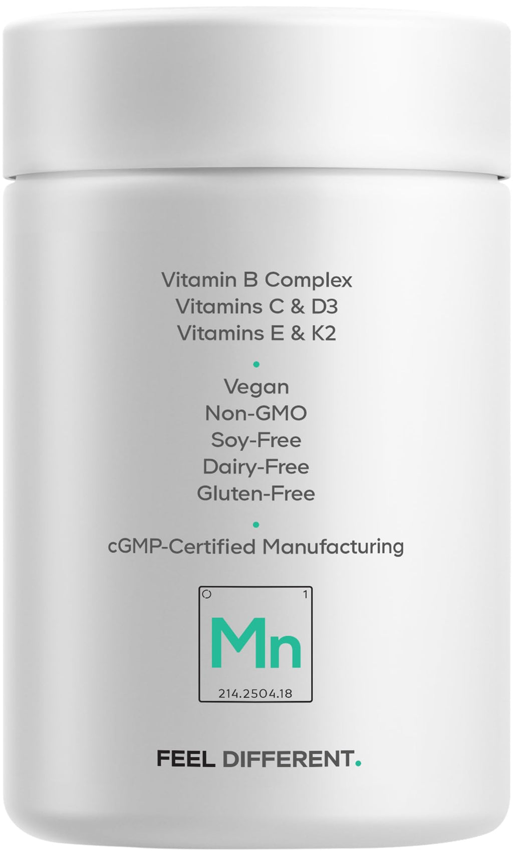 Codeage Multivitamin NAD Supplement - NAD+ Energy & Healthy Aging Support - Vitamin D3 K2, P5P, Methylated B12, Alpha Lipoic Acid, Folate, Riboflavin, Biotin, B Complex Pills - Non-GMO - 30 Capsules