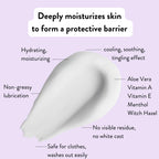 Chamois Butt'r Eurostyle Anti-Chafe Cream, 8 ounce tube (ESCB8OZT)