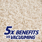 Resolve Pet Expert Easy Clean Carpet Cleaner Gadget Foam Spray Refill, 2 Piece Set, Carpet Cleaner, Pet Stain And Odor Remover, Carpet Cleaner Solution