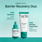 PURITO Panthenol 10% Post-Acne Cream | Moisturizer for Blemish Marks, Barrier Repair | Silicone-Free, Non-Comedogenic, Fragrance-Free, Vegan & Cruelty-free | Korean Skincare, 100mL 3.38 fl.oz