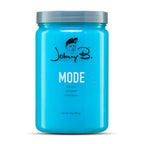 JOHNNY B. Mode Professional Hair Styling Gel, Long Lasting, Alcohol-free, No-flake formula