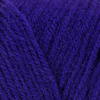 Red Heart Super Saver Amethyst E300-356 (3-Skeins - Same Dye Lot) Worsted Medium #4 Acrylic Yarn for Crocheting and Knitting with Project Bag