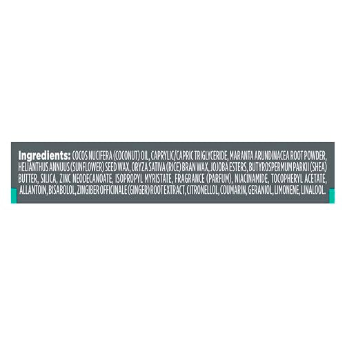 Dove Men+Care Whole Body Deo Aluminum-Free Deodorant Stick Aloe + Bamboo Helps Avoid Chafing Suitable from Pits, Privates, to Feet 2.6 oz