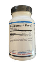 Ortho Molecular Product Vitamin D - 5000 IU - 120 Capsules