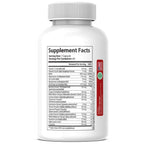 VYTRUZA Vasculife Blood Balance Support* - Vasculife Capsules Advanced Formula Blood Health Support Supplement Supports Blood Flow and Blood Circulation*, 60 Capsules