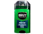 Brut Deodorant Signature Fragrance 2.7 oz / 76 g (Pack of 6)