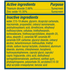 CeraVe Invisible Mineral Sunscreen SPF 50, Face Sunscreen for Sensitive Skin With Zinc Oxide & Titanium Dioxide, Vitamin E + Niacinamide + Ceramides, Oil Free, Travel Size 1.62 oz