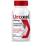 VIDAPLEXTRA Uroxel - Uroxel Advanced Capsules (Single, 60 Capsules)