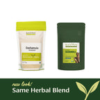 Banyan Botanicals Dashamula Powder – Calming Ayurvedic Formula – Organic Stress Supplement with Organic Gokshura Fruit & Bilva Fruit– ½ lb – Certified Organic, Non-GMO, Vegan, Gluten Free