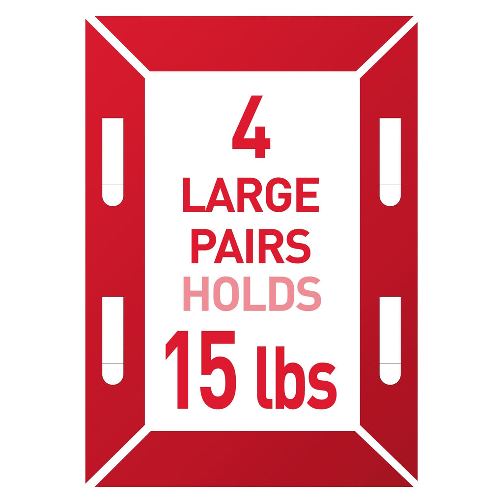 Command 15, 10, & 5 lb Large, Medium and Small 32 Pairs Picture Hanging Strips (64 Strips), Damage-Free Hangers for Picture Frames, No Tools Required, Great for Home Room Wall Decor, White Adhesive