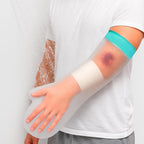 CIVJET Cast Covers for Shower Arm, Waterproof Cast Cover Arm for Swimming, Cast Shower Cover, Water Proof Cast Protector for Adult, Sleeve for Showering, Elbow, Hand (Diameter - 6.3")