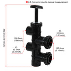 SP0410X502S 2-Inch Slide Valve Backwash Assembly Compatible with Hayward Pro-Grid and Micro-Clear D.E. Filters